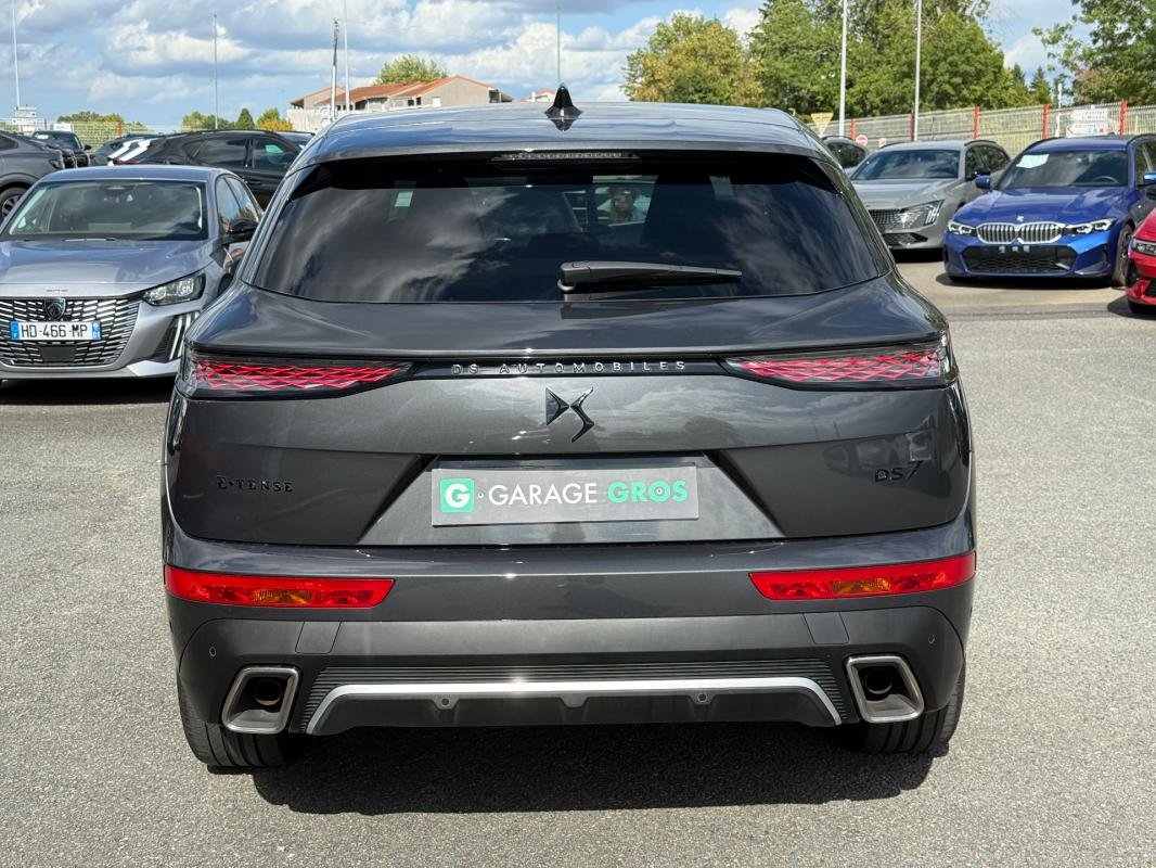 DS DS 7 - Photo 5