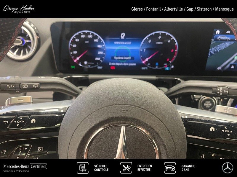Mercedes Gla - Photo 23