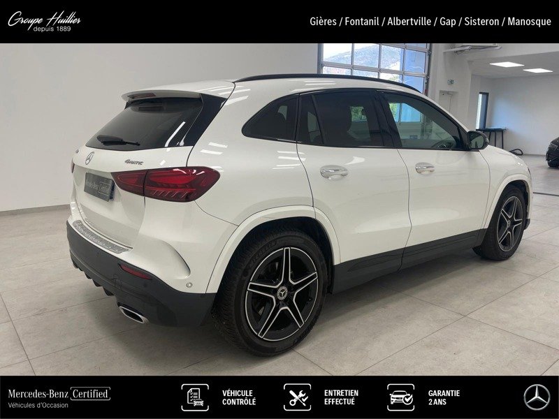 Mercedes Gla - Photo 4