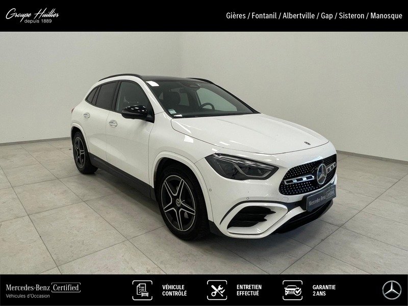 Mercedes Gla - Photo 6