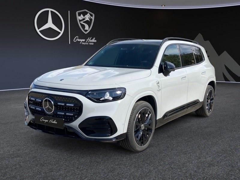 Mercedes GLB - Photo 1
