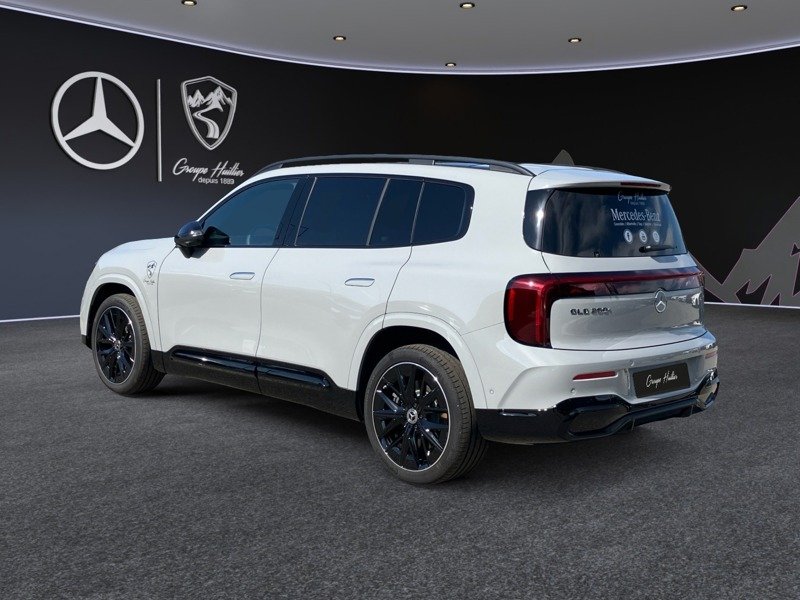 Mercedes GLB - Photo 3