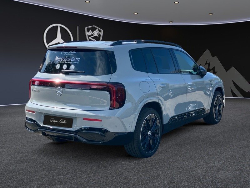 Mercedes GLB - Photo 5