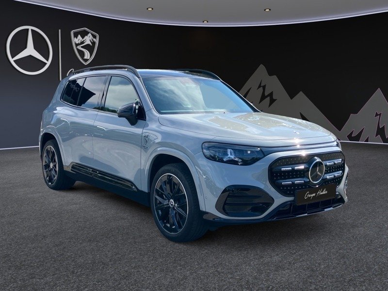 Mercedes GLB - Photo 7
