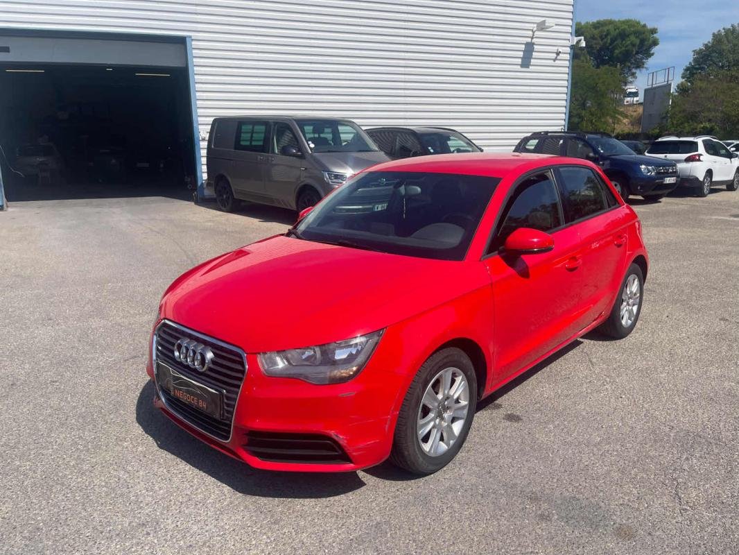 Audi A1 - Photo 1