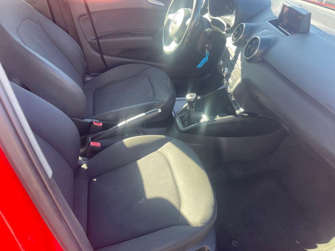 Audi A1 - Photo 12