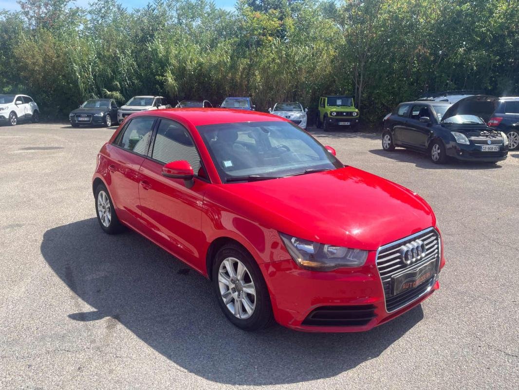 Audi A1 - Photo 3