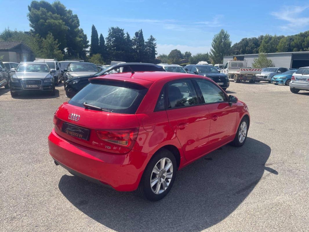 Audi A1 - Photo 4