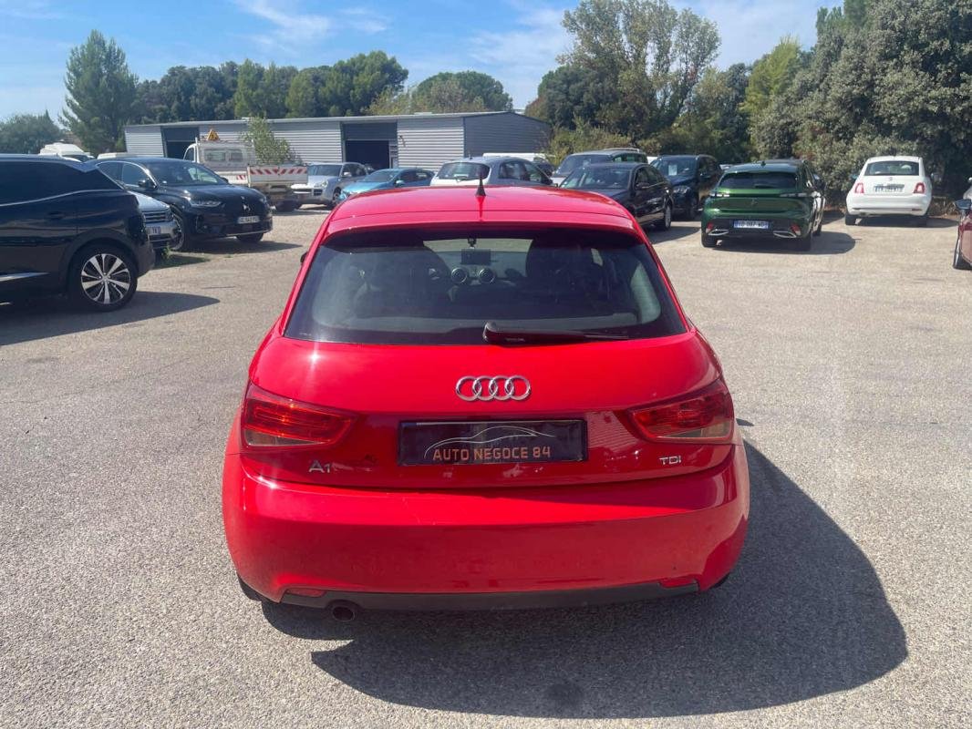 Audi A1 - Photo 5
