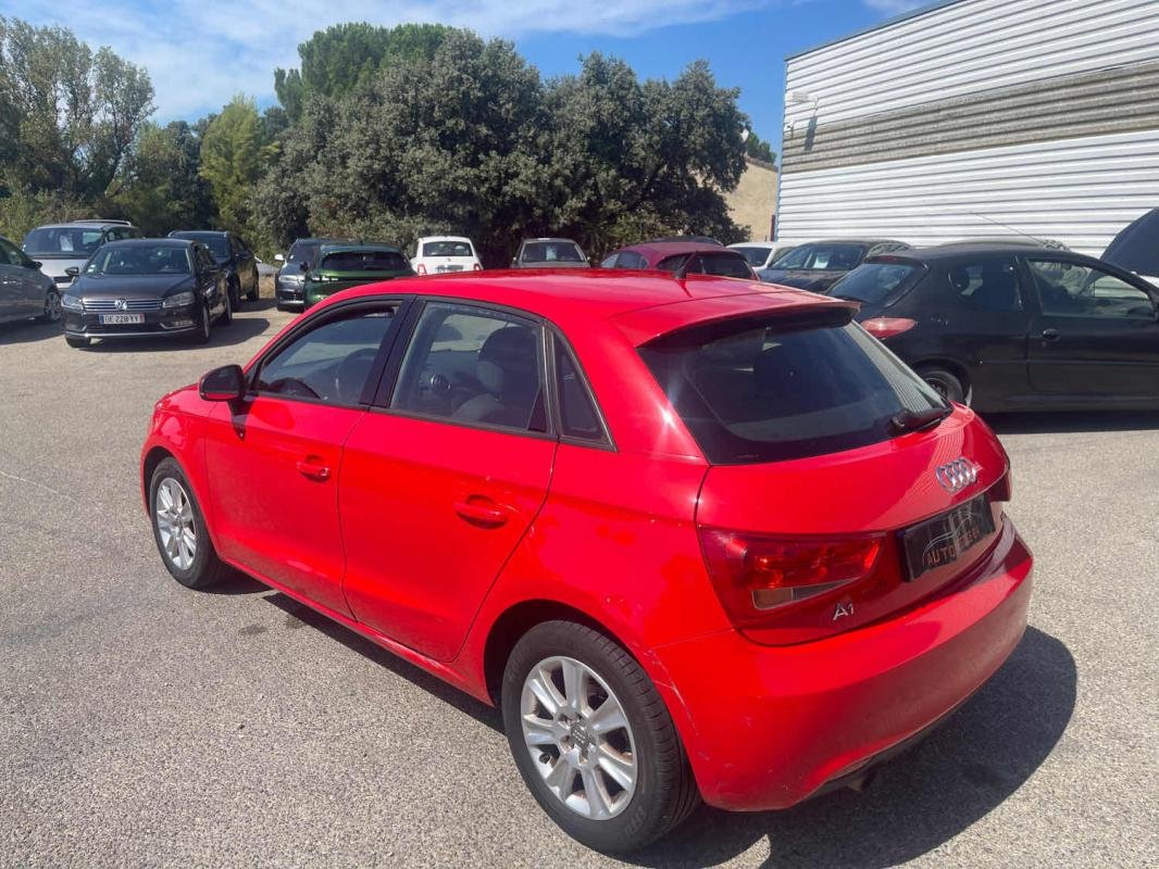 Audi A1 - Photo 6