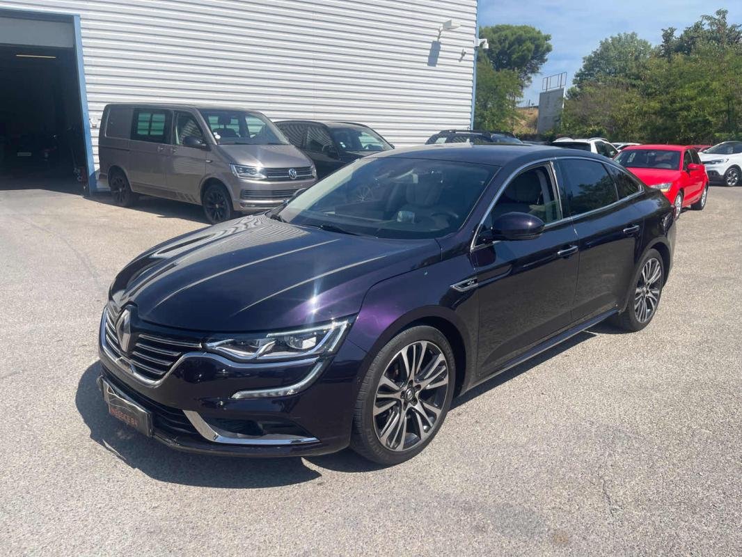 Renault Talisman - Photo 1