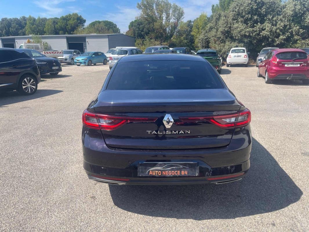 Renault Talisman - Photo 4