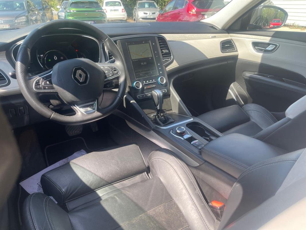 Renault Talisman - Photo 10