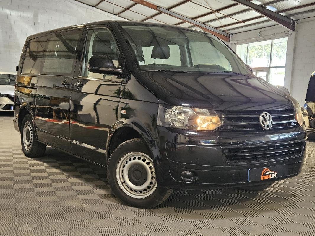 Volkswagen Transporter - Photo 1