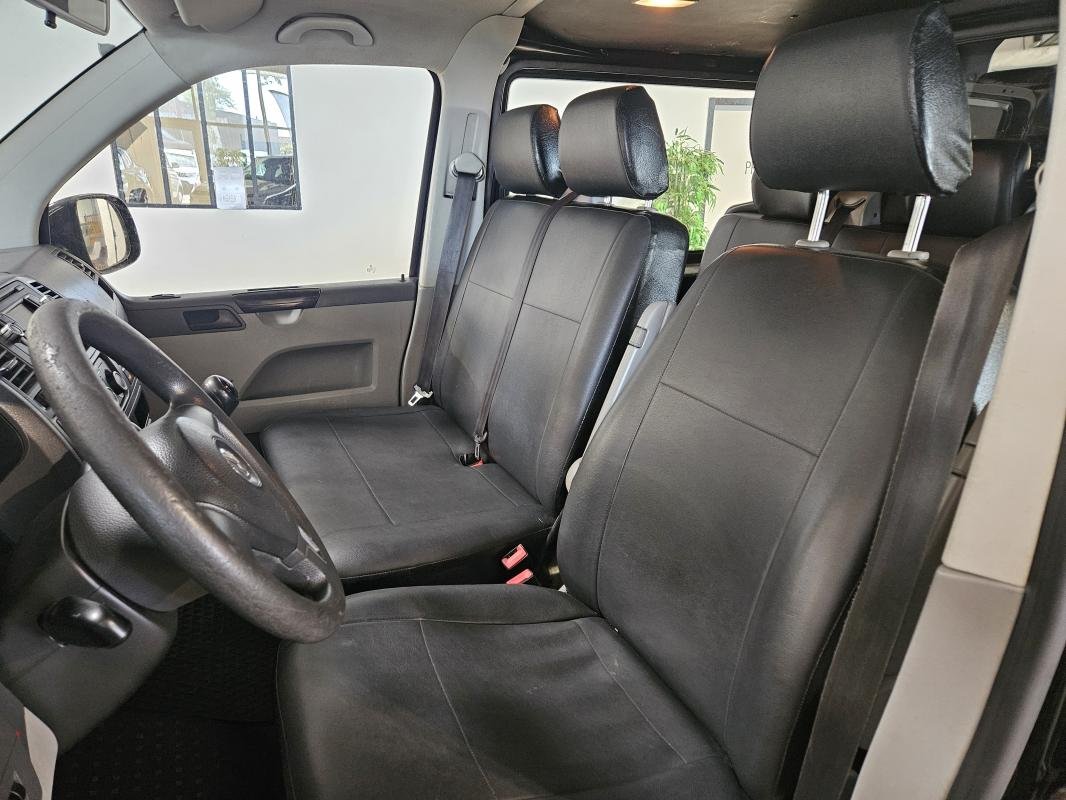 Volkswagen Transporter - Photo 13