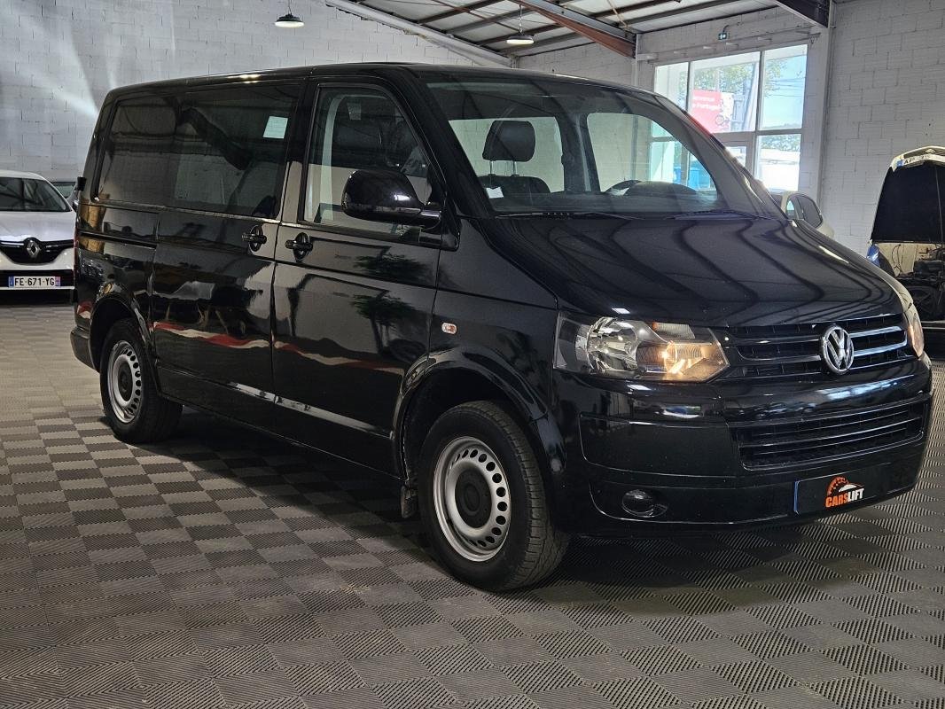 Volkswagen Transporter - Photo 3