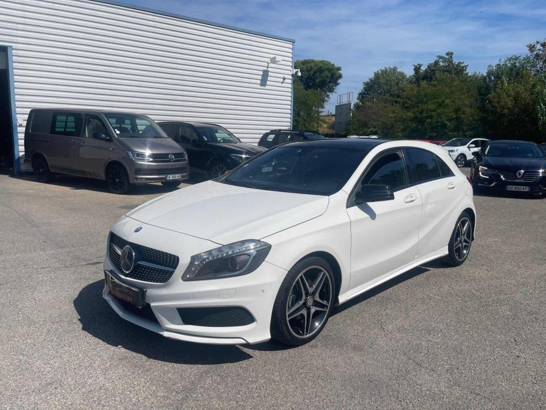 Mercedes Classe A - Photo 1