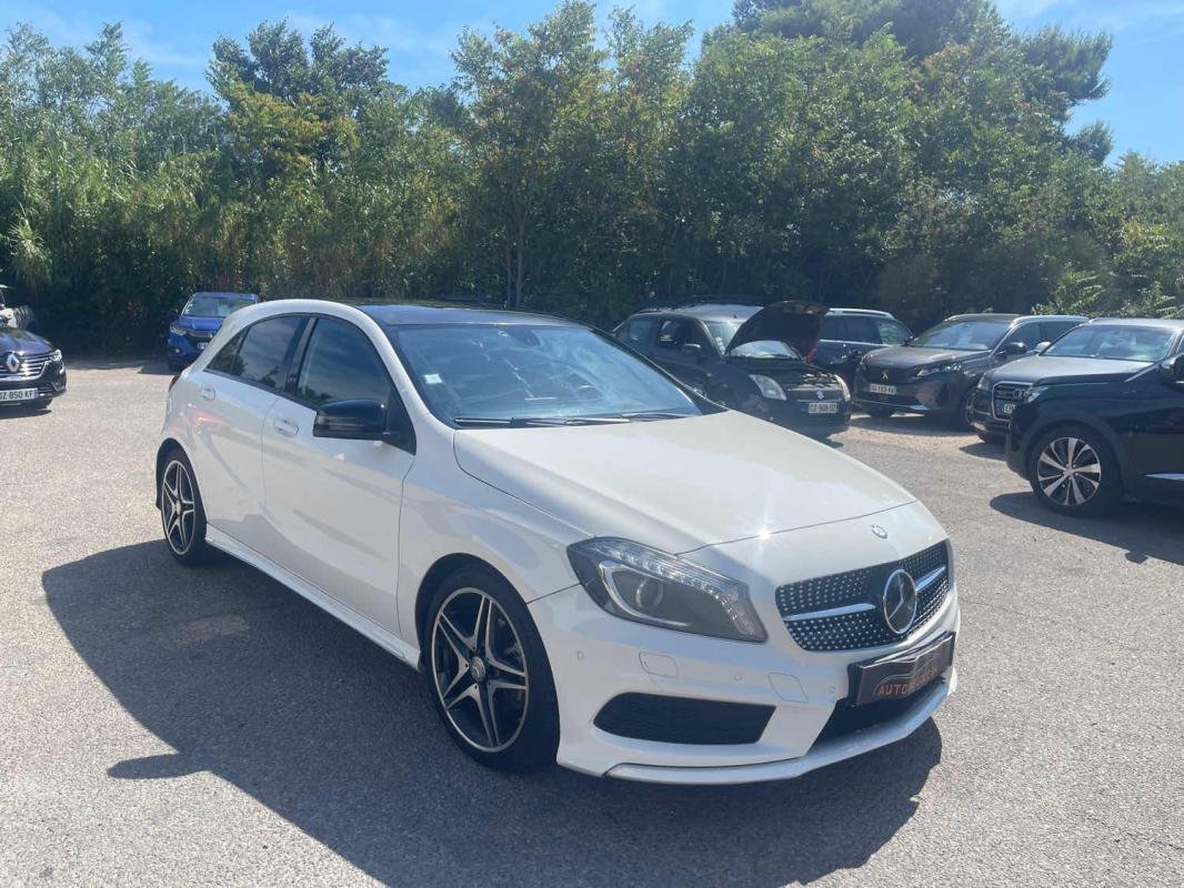 Mercedes Classe A - Photo 3
