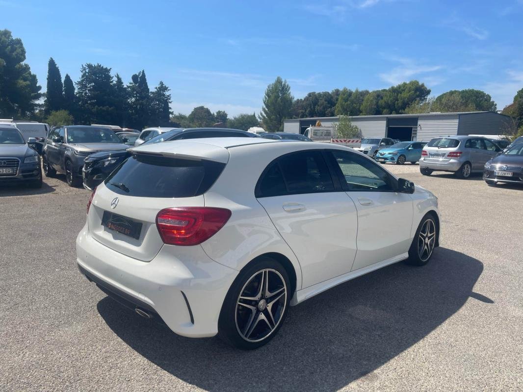 Mercedes Classe A - Photo 4