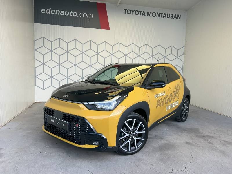 Toyota aygo x - Photo 1