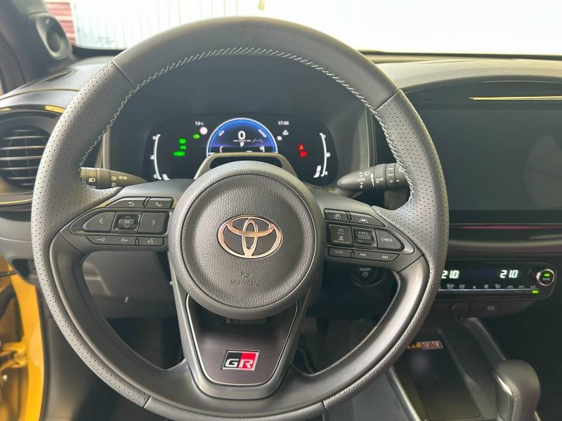 Toyota aygo x - Photo 11