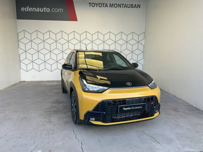 Toyota aygo x - Photo 2