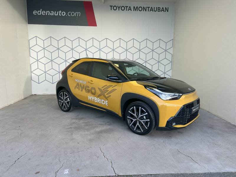 Toyota aygo x - Photo 26
