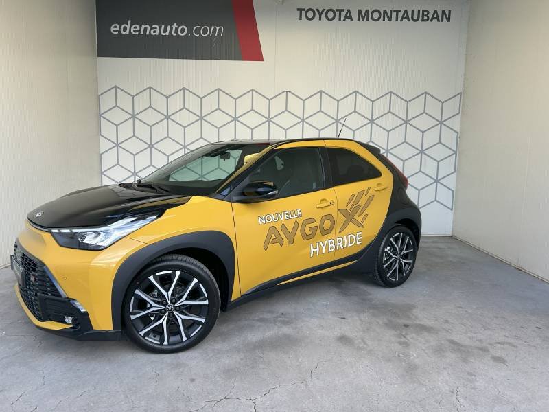 Toyota aygo x - Photo 3