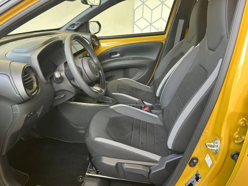 Toyota aygo x - Photo 5