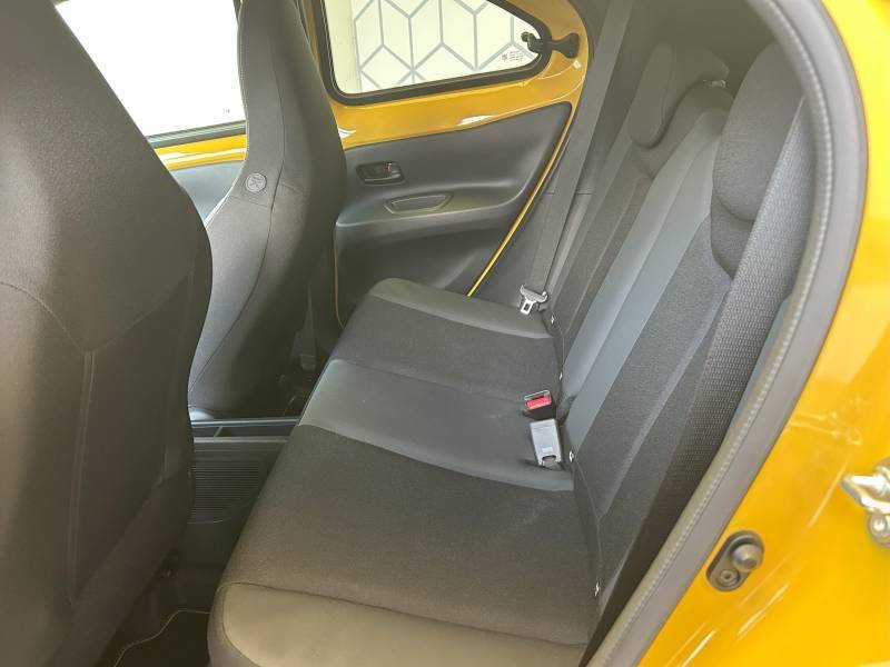 Toyota aygo x - Photo 6