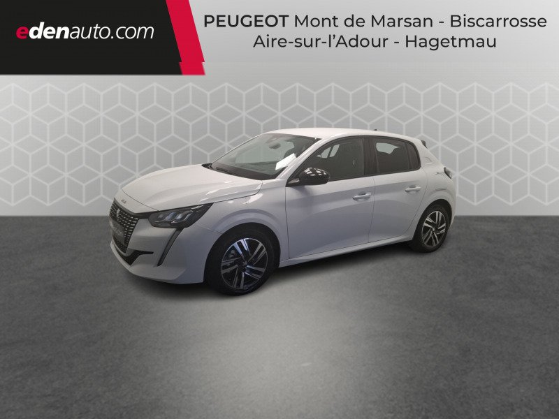 Peugeot 208 - Photo 1