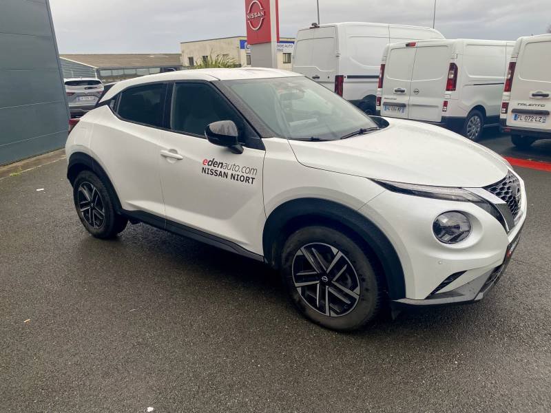 Nissan Juke - Photo 20