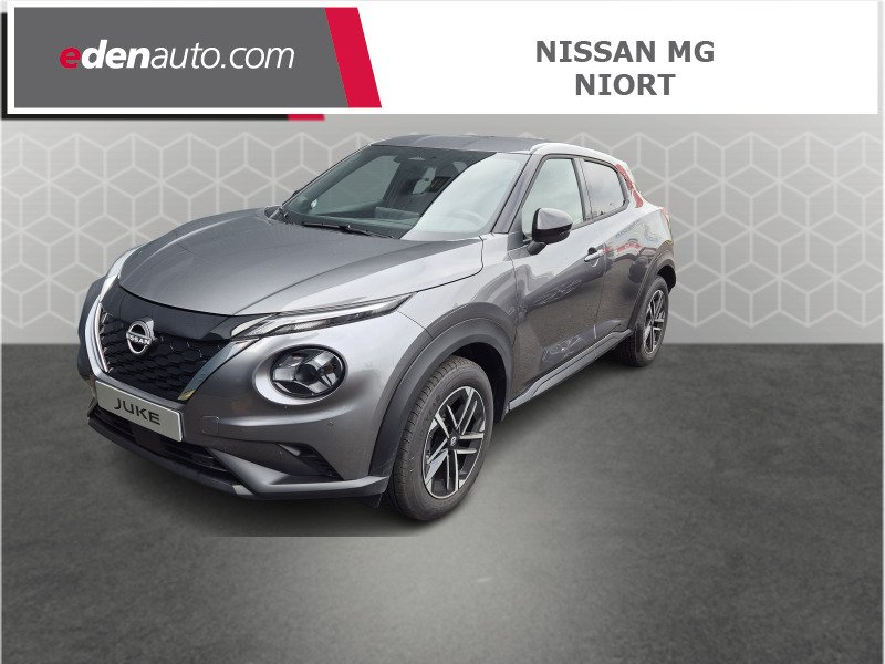 Nissan Juke - Photo 1