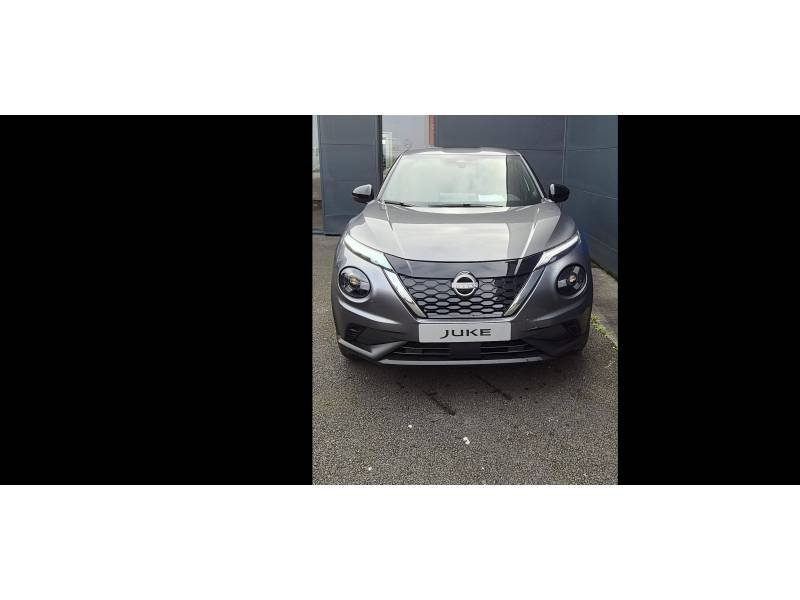 Nissan Juke - Photo 4