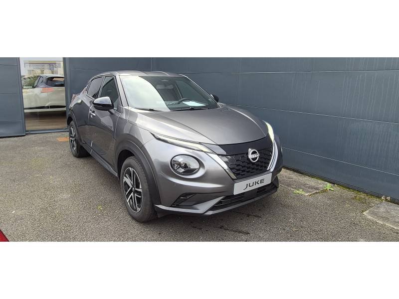 Nissan Juke - Photo 5