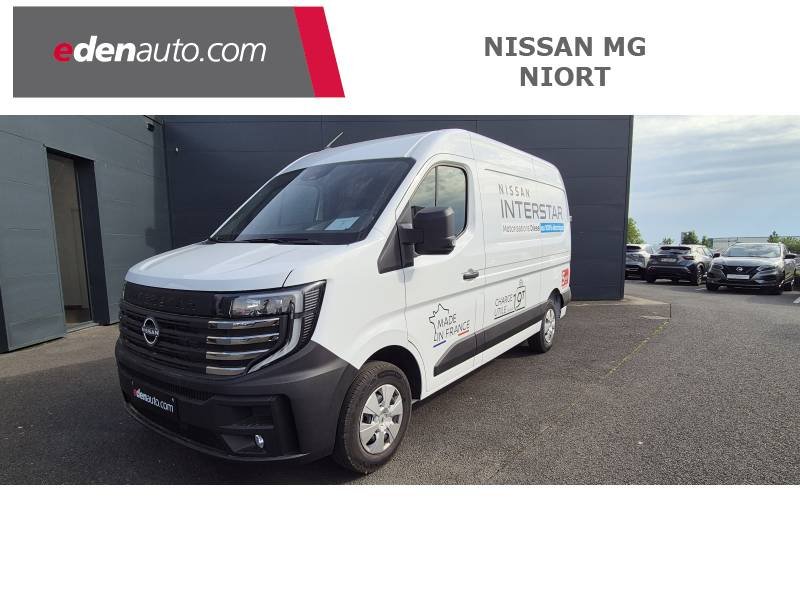 Nissan Interstar - Photo 1