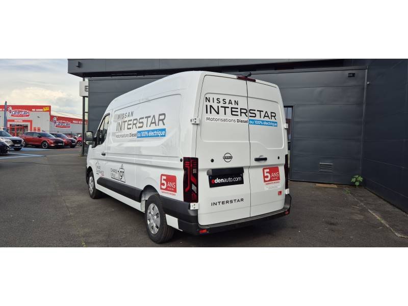 Nissan Interstar - Photo 3