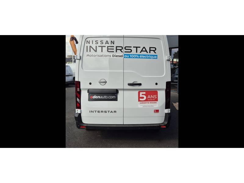 Nissan Interstar - Photo 4