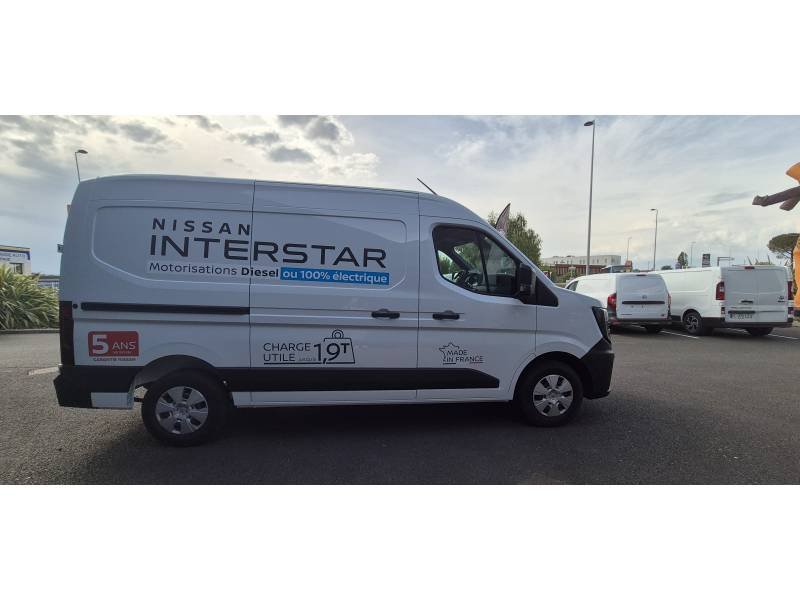 Nissan Interstar - Photo 6