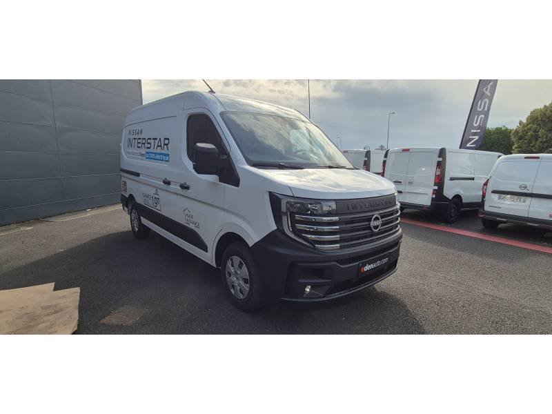 Nissan Interstar - Photo 7
