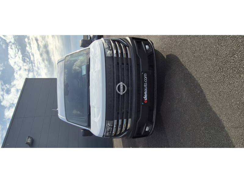 Nissan Interstar - Photo 8