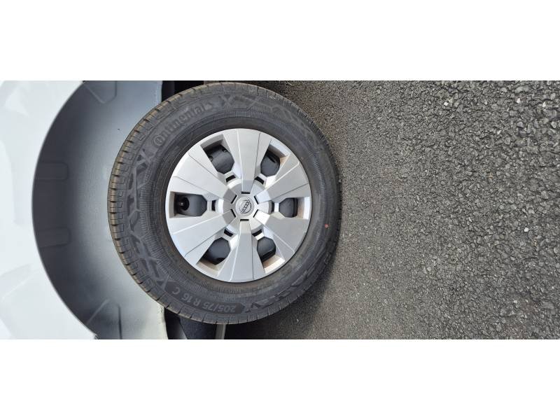 Nissan Interstar - Photo 9