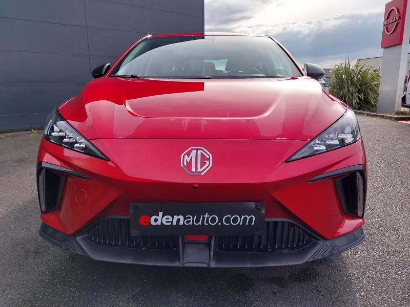 MG MG4 - Photo 20