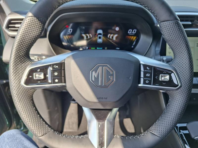 MG ZS - Photo 18