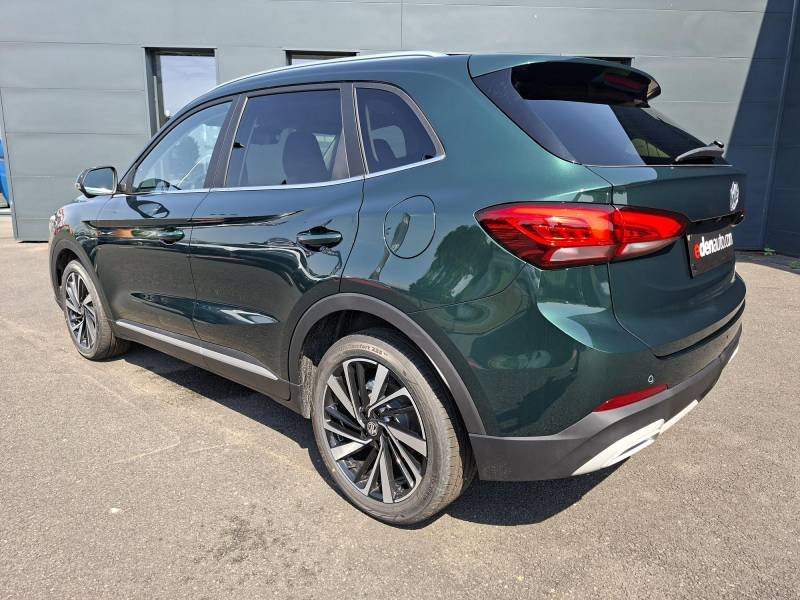 MG ZS - Photo 7