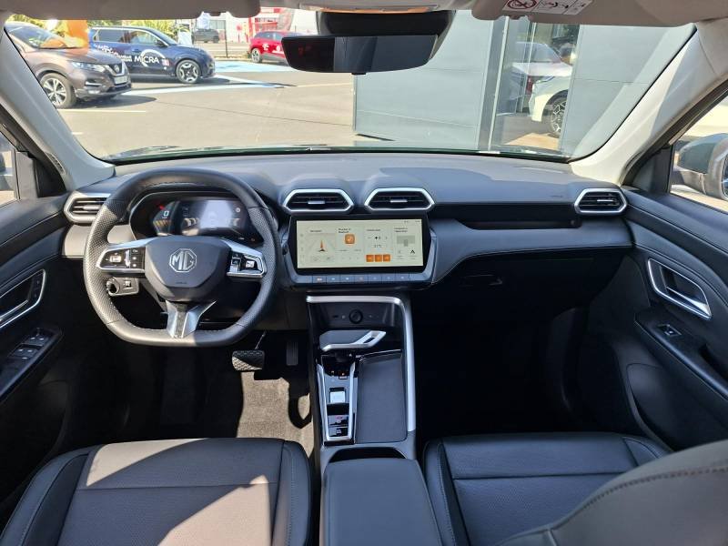 MG ZS - Photo 14