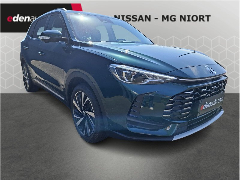 MG ZS - Photo 2