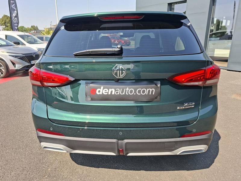MG ZS - Photo 5