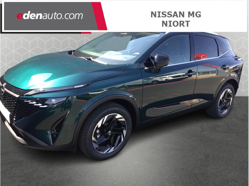 Nissan Qashqai - Photo 1