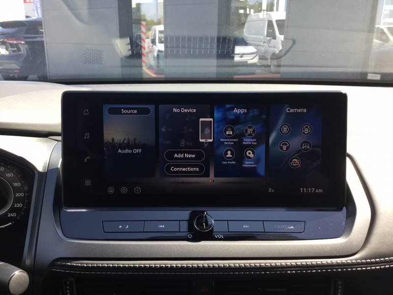 Nissan Qashqai - Photo 17